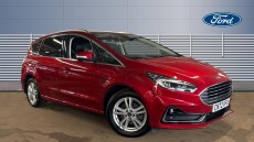 Ford S-MAX 2.5 FHEV 190 Titanium 5dr CVT Hybrid Estate